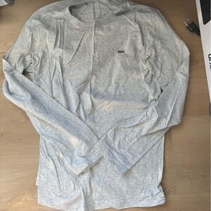 Men’s long sleeve Lacoste shirt